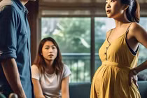 Giữa đêm sang nhà em gái, phát hiện sự thật sốc về chồng