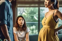 Giữa đêm sang nhà em gái, phát hiện sự thật sốc về chồng