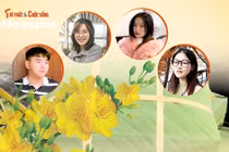 [e-Magazine] Tết xa nhà của du học sinh Việt: Nỗi niềm trong con chữ