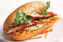 Bánh mì lọt top món ăn đường phố ngon nhất Đông Nam Á