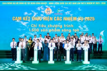 Petrovietnam phát động tháng công nhân, an toàn, vệ sinh lao động