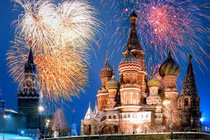 Các bậc đế vương mừng năm mới thế nào?