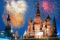 Các bậc đế vương mừng năm mới thế nào?