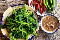 Loại rau dân dã được mệnh danh "rau trường thọ" giúp giải độc, lợi tiêu hóa