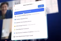 Zoom ra mắt công cụ xử lý văn bản tích hợp AI - cạnh tranh với Google
