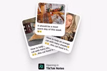 TikTok sắp ra mắt ứng dụng chia sẻ ảnh cạnh tranh với Instagram
