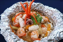 Hôm nay ăn gì: Đậu hũ hải sản thơm ngon, chuẩn vị nhà hàng