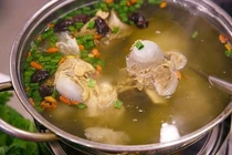 "Điểm" 7 thực phẩm giàu collagen tự nhiên tăng cường sức khỏe xương khớp