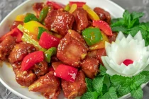 Hôm nay ăn gì: Cách làm sườn xào chua ngọt thơm ngon, đậm đà