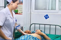 Cấp cứu thành công sản phụ băng huyết sau sinh