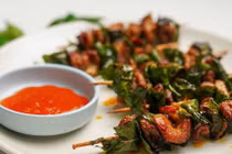 Loại lá gia vị thơm phức giàu protein giúp kích thích tiêu hóa, bảo vệ gan