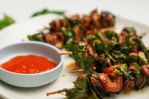 Loại lá gia vị thơm phức giàu protein giúp kích thích tiêu hóa, bảo vệ gan