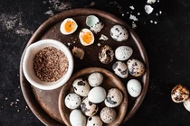 Loại trứng tuy nhỏ bé nhưng mang lại lợi ích bất ngờ cho sức khoẻ