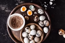 Loại trứng tuy nhỏ bé nhưng mang lại lợi ích bất ngờ cho sức khoẻ