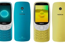 Nokia 3210 sẽ được "hồi sinh" sau 25 năm?