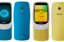 Nokia 3210 sẽ được "hồi sinh" sau 25 năm?
