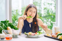 Làm gì để tăng sức đề kháng khi thời tiết giao mùa?