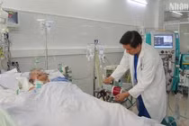 Giành lại sự sống cho nam thanh niên bị điện giật ngừng tim 60 phút