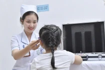 Gia tăng trẻ cận thị sau kỳ nghỉ hè