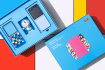 Galaxy Z Flip6 Doraemon Edition ra mắt giá 34.82 triệu đồng có gì đặc biệt?