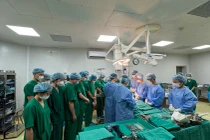 "Hồi sinh" 6 cuộc đời từ tạng hiến của người chết não ở Hà Nội