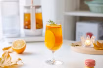 3 công thức nước uống giúp tăng sức đề kháng, dưỡng ẩm bổ phổi