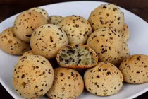 Loại hạt nhỏ nhưng "có võ", hàm lượng canxi gấp 5 lần sữa