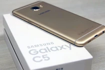 Dòng Samsung Galaxy C bất ngờ "hồi sinh"
