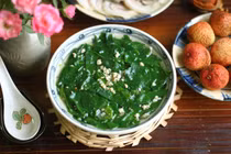 Ăn rau gì để giải nhiệt mùa hè?