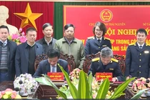 Sở TN&MT và Cục thuế tỉnh Thái Nguyên hợp tác “quản” tài nguyên khoáng sản