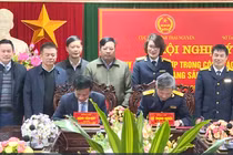 Sở TN&MT và Cục thuế tỉnh Thái Nguyên hợp tác “quản” tài nguyên khoáng sản