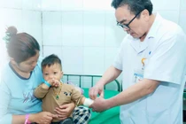 Điều trị bỏng bằng mẹo dân gian: hiểm họa khôn lường