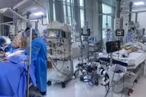 Cứu sống thành công bé gái bị viêm cơ tim tối cấp