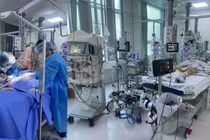 Cứu sống thành công bé gái bị viêm cơ tim tối cấp