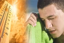 Suy thận cấp do làm việc dưới trời nắng trong thời gian dài