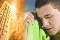 Suy thận cấp do làm việc dưới trời nắng trong thời gian dài