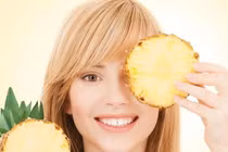 Học ngay 5 công thức làm đẹp da từ quả dứa