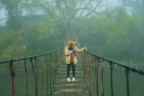 Check-in 4 cây cầu treo siêu đẹp ở Việt Nam chụp hình cực chill