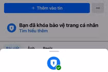 Mách bạn cách khóa trang cá nhân không cho người lạ xem trên Facebook