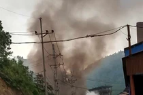 Một người tử vong sau vụ nổ tại xưởng sản xuất CTCP Luyện Kim Đen