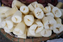 Loại củ trắng ngần, dẻo thơm giúp tăng cường hệ thống miễn dịch