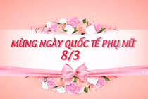 Ý nghĩa và nguồn gốc ngày Quốc tế Phụ nữ 8/3