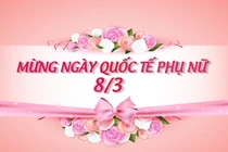 Ý nghĩa và nguồn gốc ngày Quốc tế Phụ nữ 8/3
