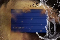 Samsung ra mắt SSD T7 Shield có khả năng chống sốc, kháng nước