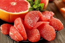 Mẹo giảm cân bằng bưởi để có dáng xinh đón Tết