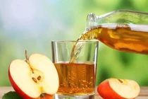 Giấm táo cực tốt nhưng nếu sử dụng sai cách sẽ gây hại sức khỏe