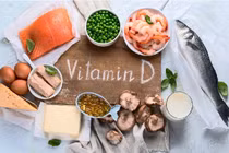 Thực phẩm giàu vitamin D nên bổ sung vào chế độ ăn uống hàng ngày
