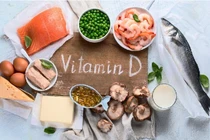 Thực phẩm giàu vitamin D nên bổ sung vào chế độ ăn uống hàng ngày