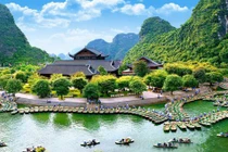 6 địa điểm du xuân đón Tết Giáp Thìn gần Hà Nội