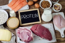 Điều gì xảy ra với cơ thể nếu tiêu thụ quá nhiều protein?